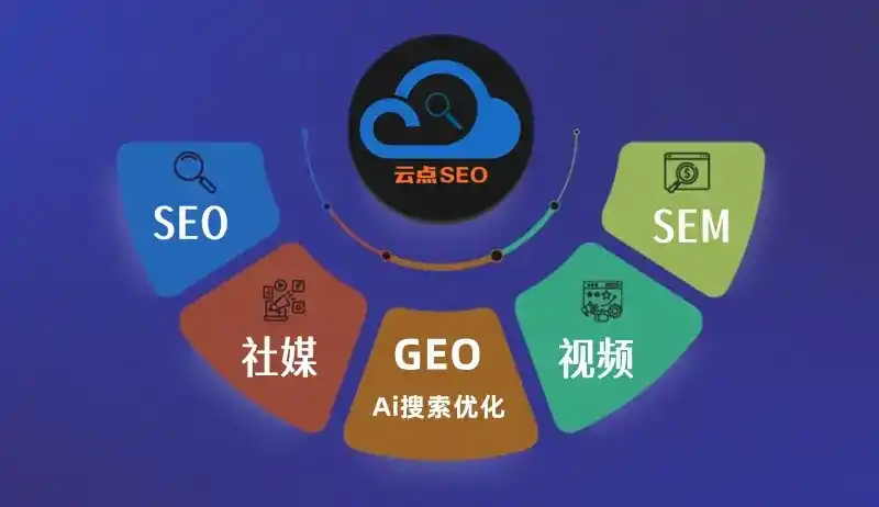 城厢区GEO优化：AI智能体时代取代SEO的全新内容优化逻辑