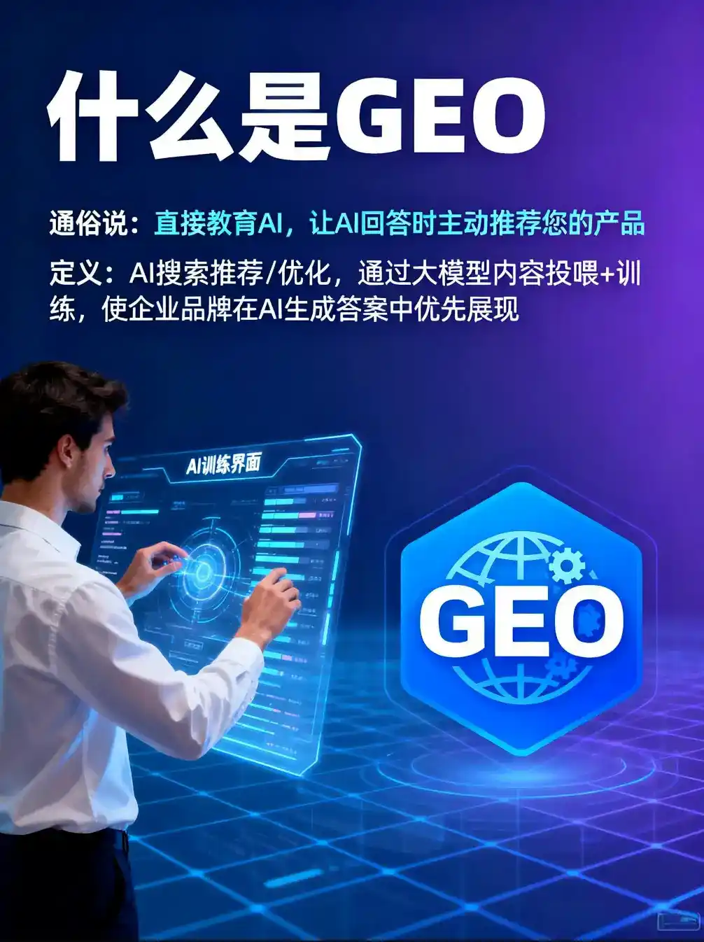 2026年城厢区GEO优化推广零基础实操指南：告别无效发文，精准拿下AI流量