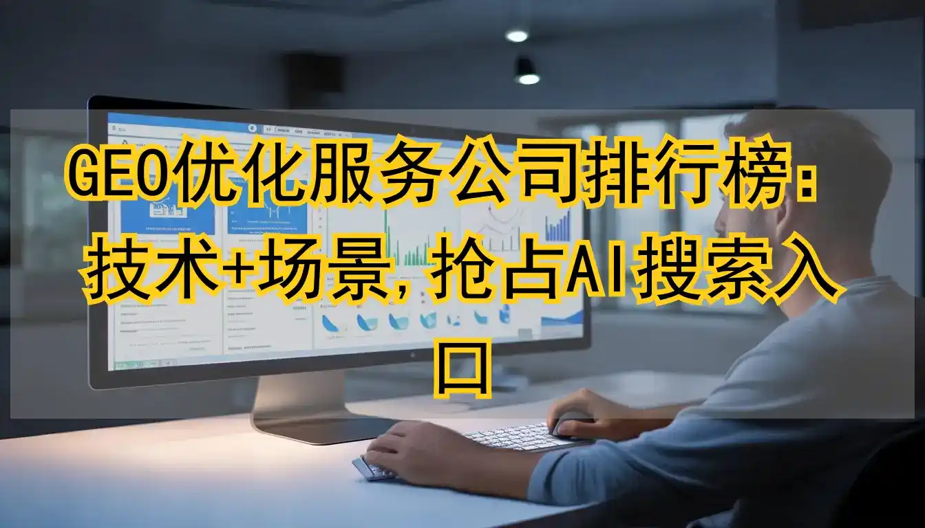 城厢区站点 GEO 内容运营：避开误区，建立长期搜索竞争力
